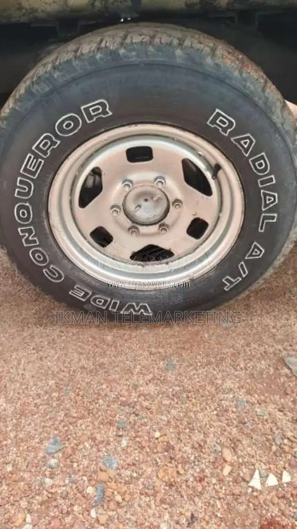 Isuzu Trooper 1989 SUV (Used)