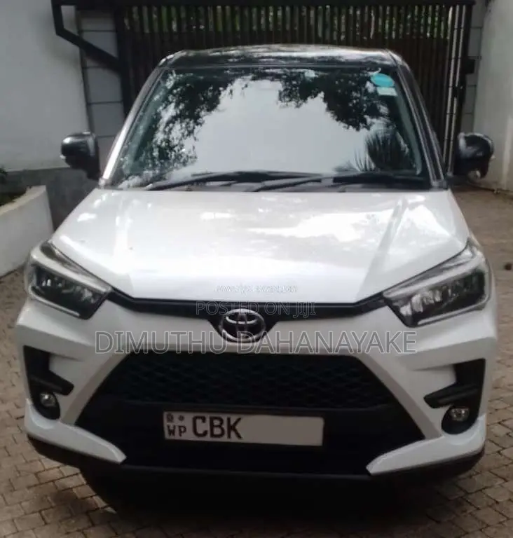 Toyota Raize 2020 SUV (Used)