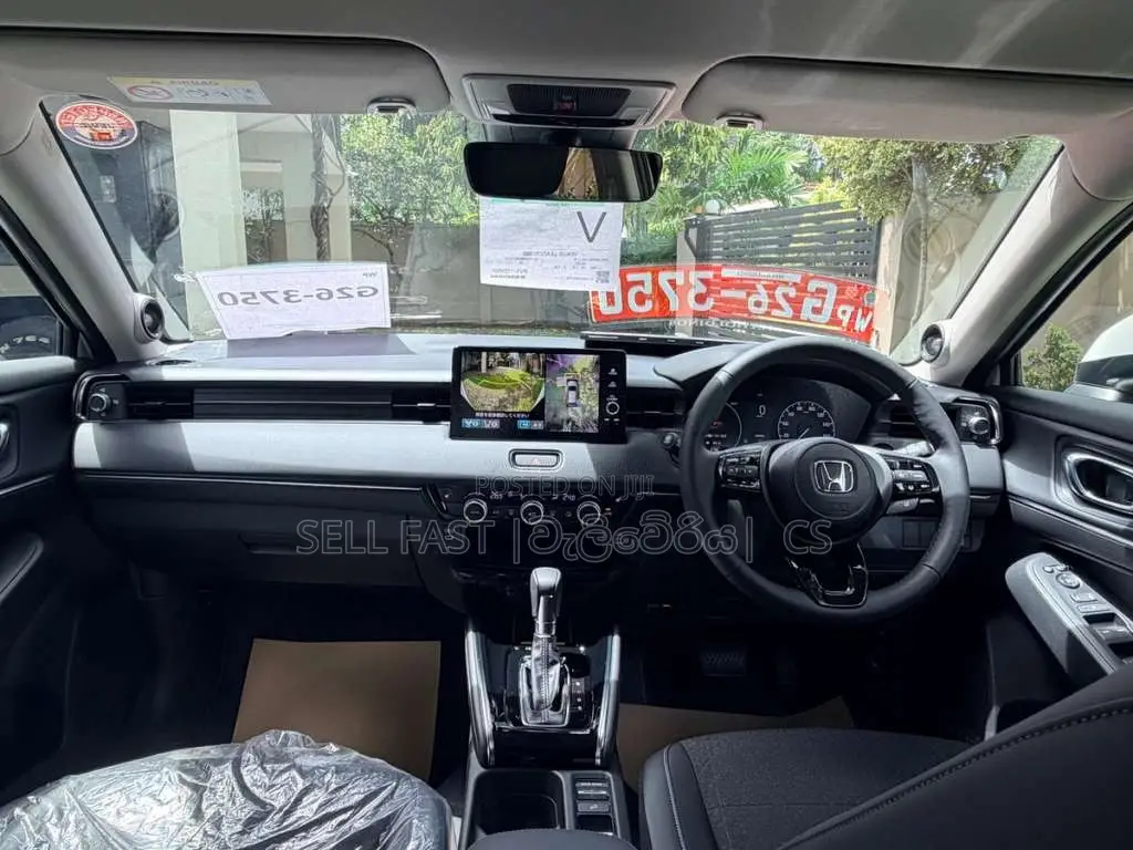 Honda Vezel Z Premium 2026 SUV Brand New