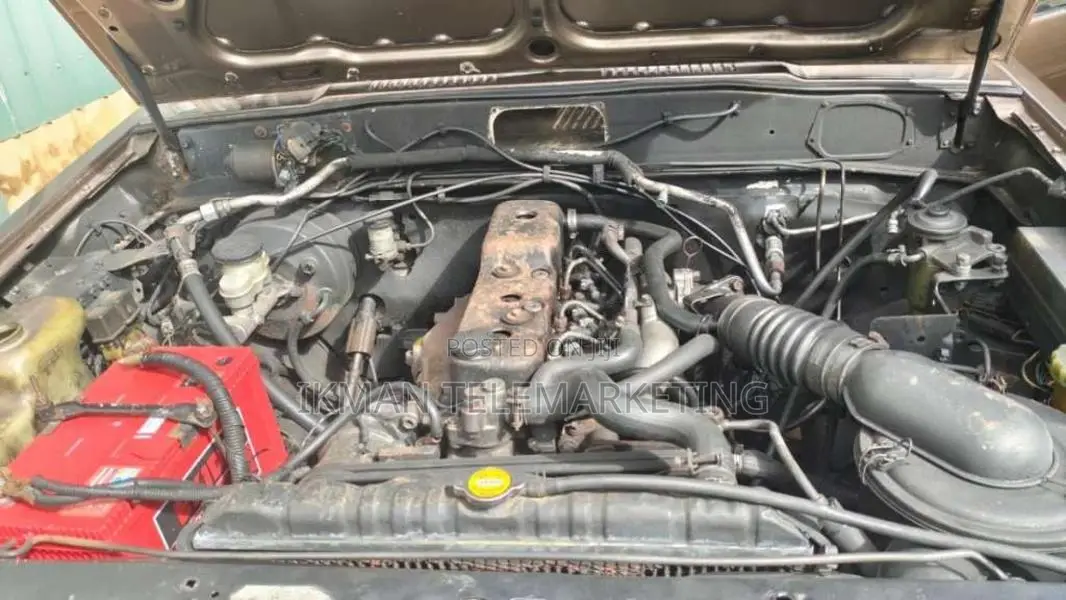 Isuzu Trooper 1989 SUV (Used)
