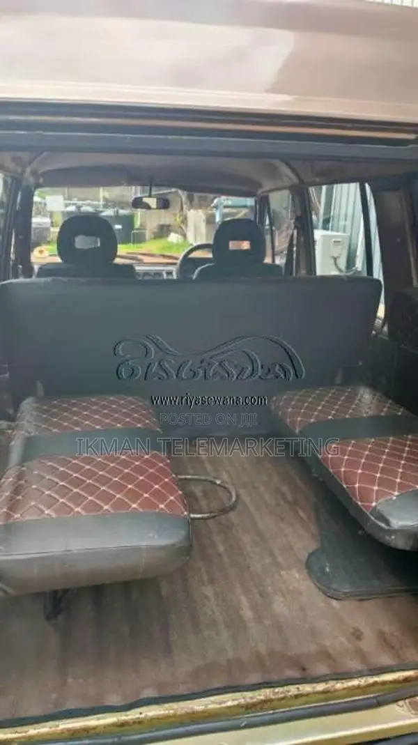 Isuzu Trooper 1989 SUV (Used)