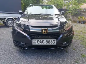 Honda Vezel Z 2013 SUV (Used)