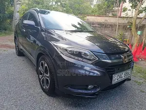 Honda Vezel Z 2013 SUV (Used)