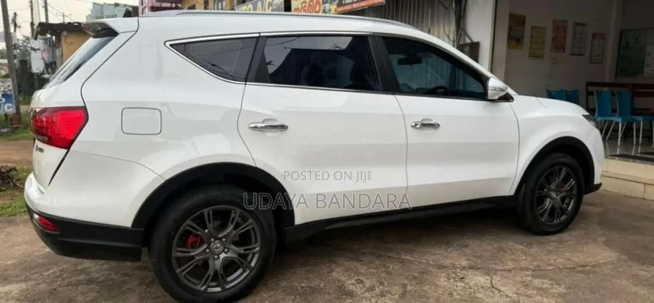 DFSK Glory I-Auto 2024 SUV (Used)