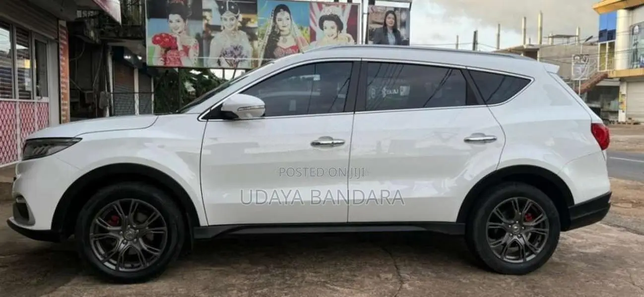 DFSK Glory I-Auto 2024 SUV (Used)