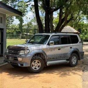 Toyota Prado 1997 SUV (Used)