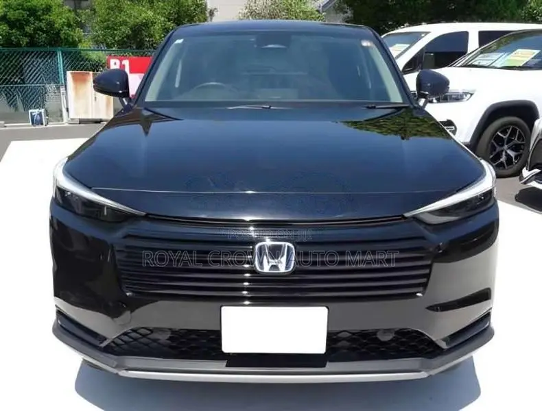 Honda Vezel X 2024 SUV Unregistered (Recondition)