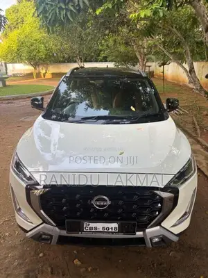 Nissan Magnite Tekna Plus 2025 SUV (Used)