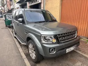 Range-Rover Discovery 4 2015 SUV (Used)