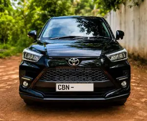 Toyota Raize 2023 SUV (Used)