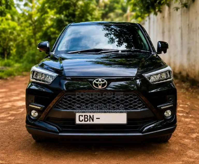 Toyota Raize 2023 SUV (Used)