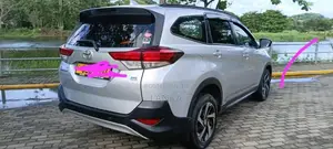 Toyota Rush 2016 SUV (Used)