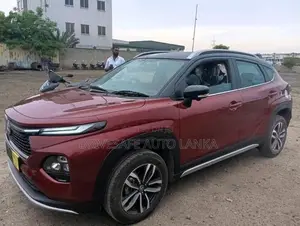 Toyota Taisor 2026 SUV Unregistered (Recondition)