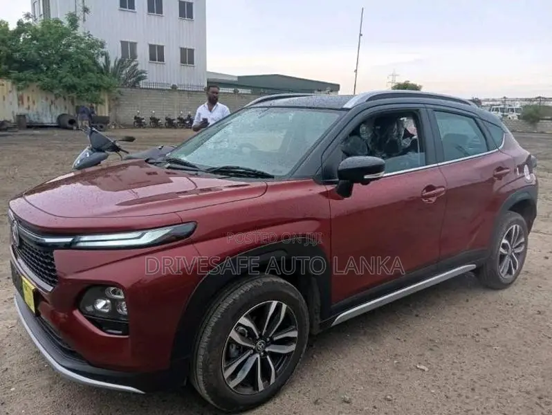 Toyota Taisor 2026 SUV Unregistered (Recondition)