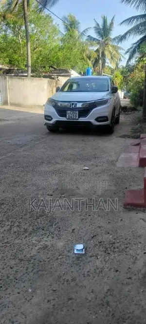 Honda Vezel 2019 SUV (Used)