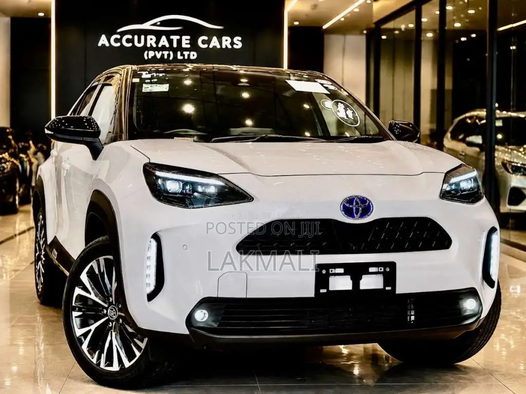 Toyota Yaris Cross Z 2023 SUV Unregistered (Recondition)
