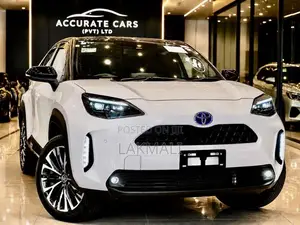 Toyota Yaris Cross Z 2023 SUV Unregistered (Recondition)