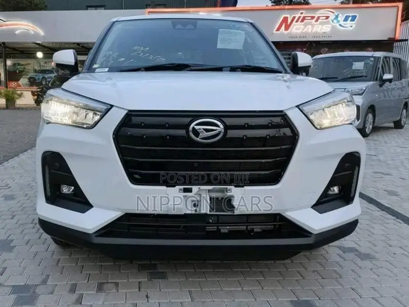 Daihatsu ROCKY 2025 SUV Unregistered (Recondition)