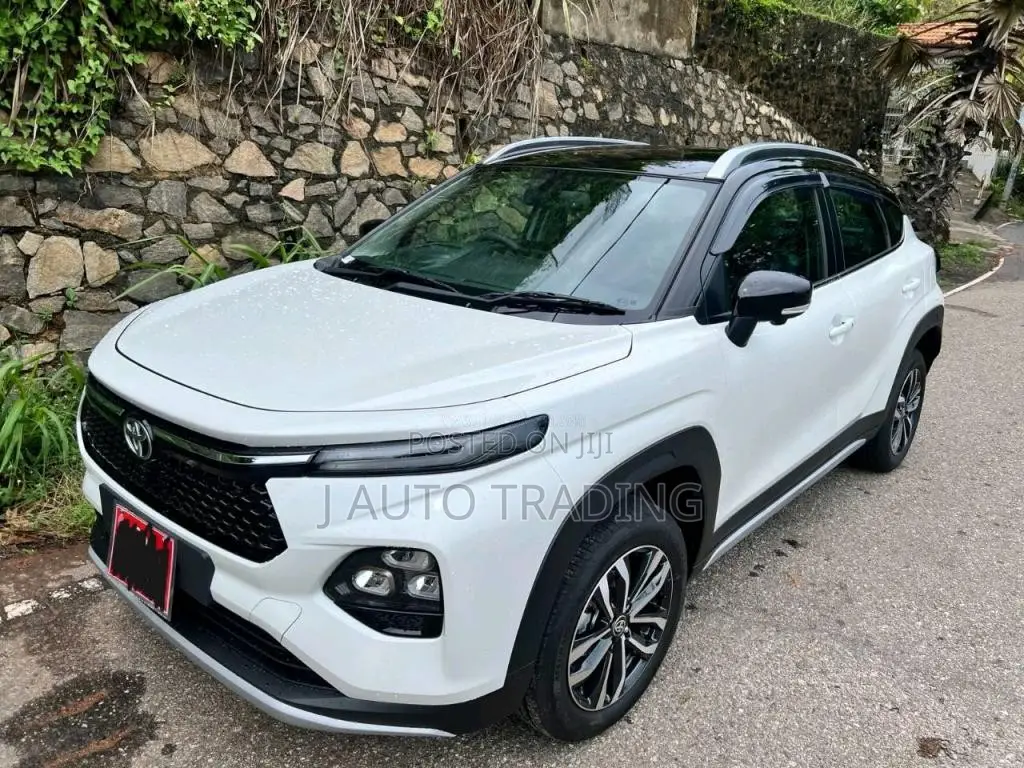 Toyota Taisor V Grade 2026 SUV Brand New