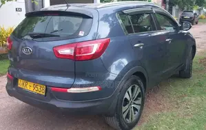 Kia Sportage 2011 SUV (Used)