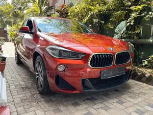 BMW X2 2018 SUV (Used)
