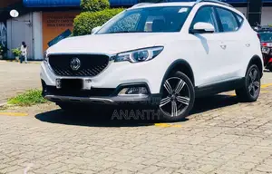 MG ZS UK Spec 2018 SUV (Used)