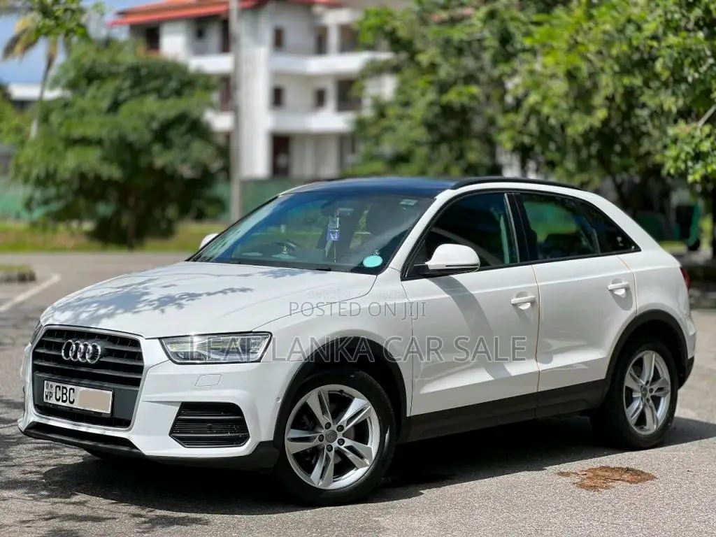 Audi Q3 2018 SUV (Used)