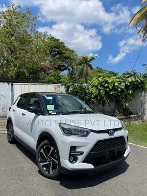 Toyota Raize Z Hybrid 2026 SUV Brand New