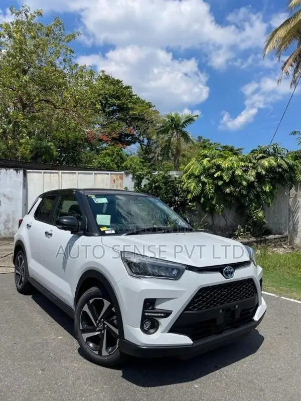 Toyota Raize Z Hybrid 2026 SUV Brand New