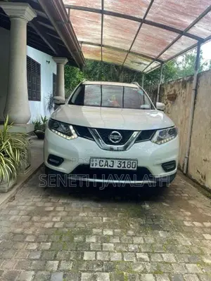 Nissan X-Trail 2015 SUV (Used)