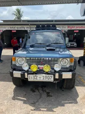 Mitsubishi Pajero 1985 SUV (Used)
