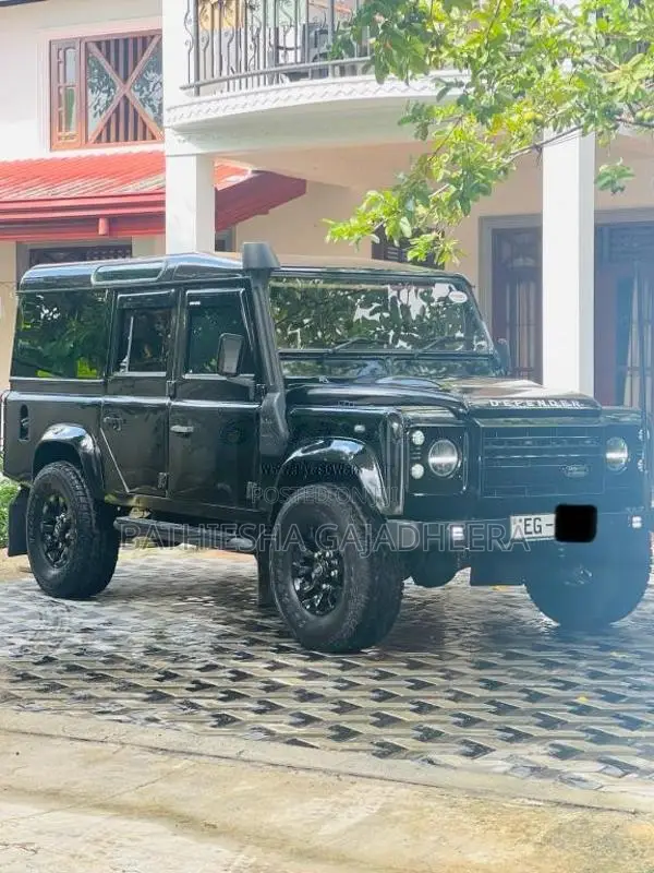 Land-Rover Defender 110 1985 SUV (Used)