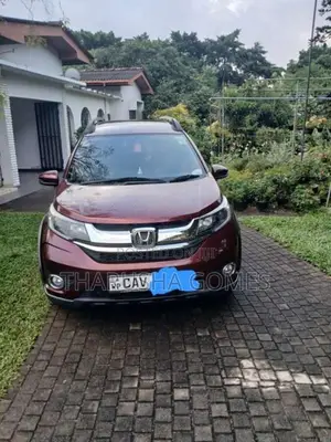 Honda BR-V 2017 SUV (Used)