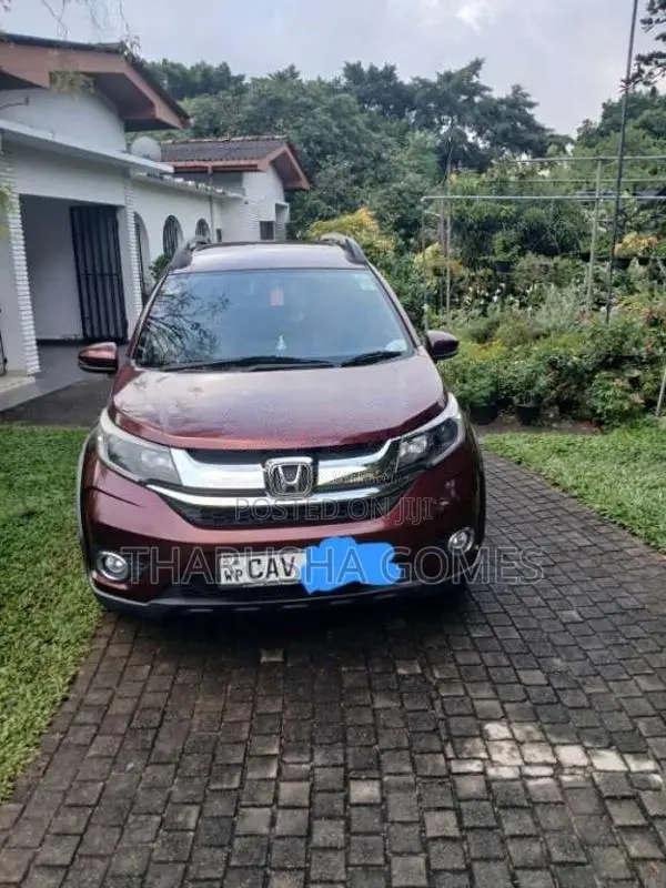 Honda BR-V 2017 SUV (Used)