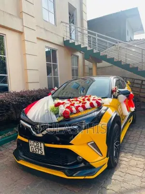 Toyota CHR NGX50 2019 SUV (Used)