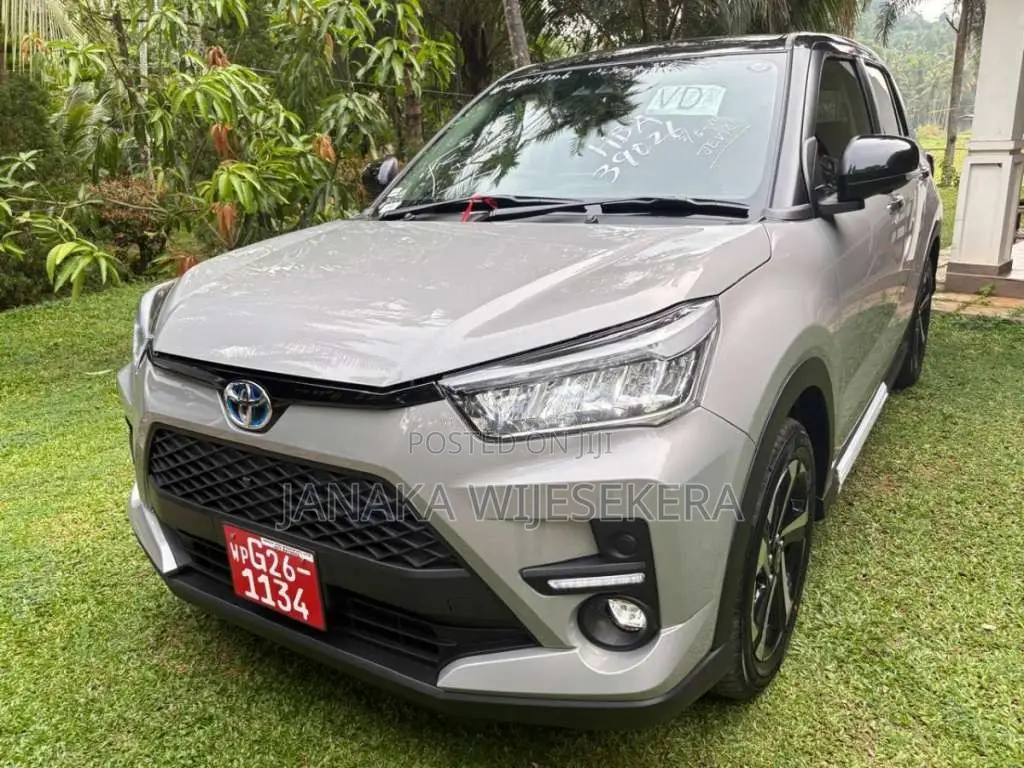 Toyota Raize 2026 SUV Unregistered (Recondition)