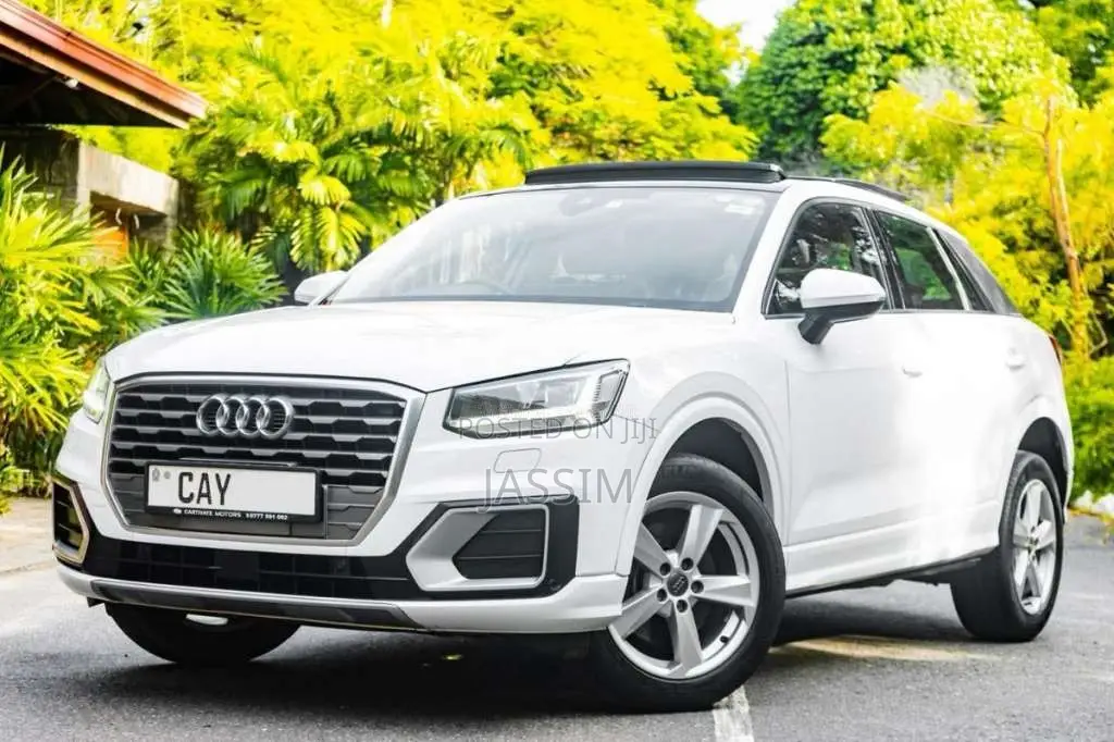 Audi Q2 2018 SUV (Used)