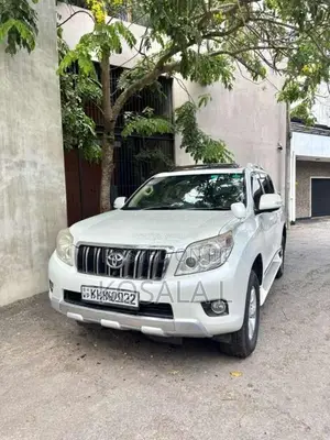 Toyota Land Cruiser Prado TRJ 150 2010 SUV (Used)