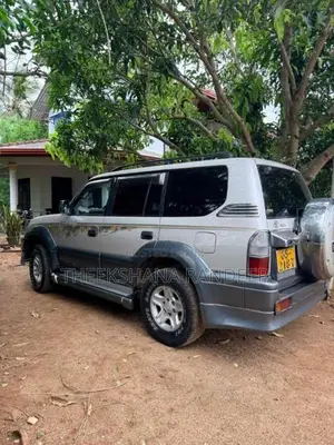 Toyota Prado 1997 SUV (Used)