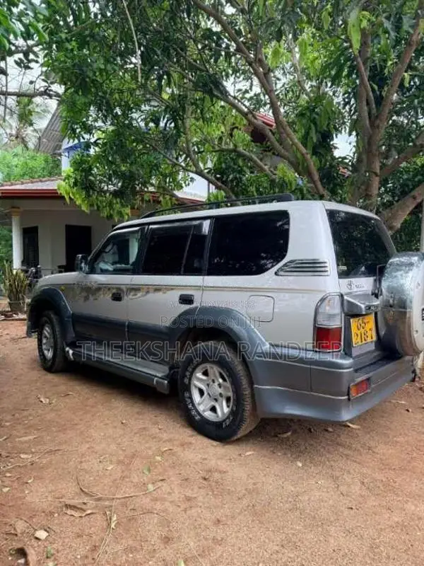 Toyota Prado 1997 SUV (Used)