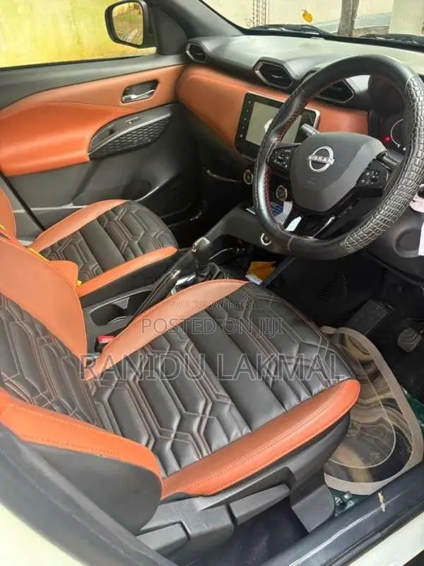 Nissan Magnite Tekna Plus 2025 SUV (Used)