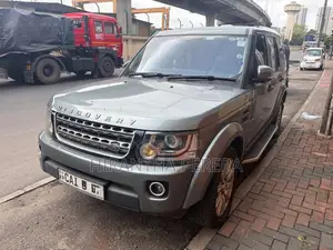 Range-Rover Discovery 4 2015 SUV (Used)