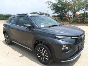 Toyota Taisor 2026 SUV Unregistered (Recondition)