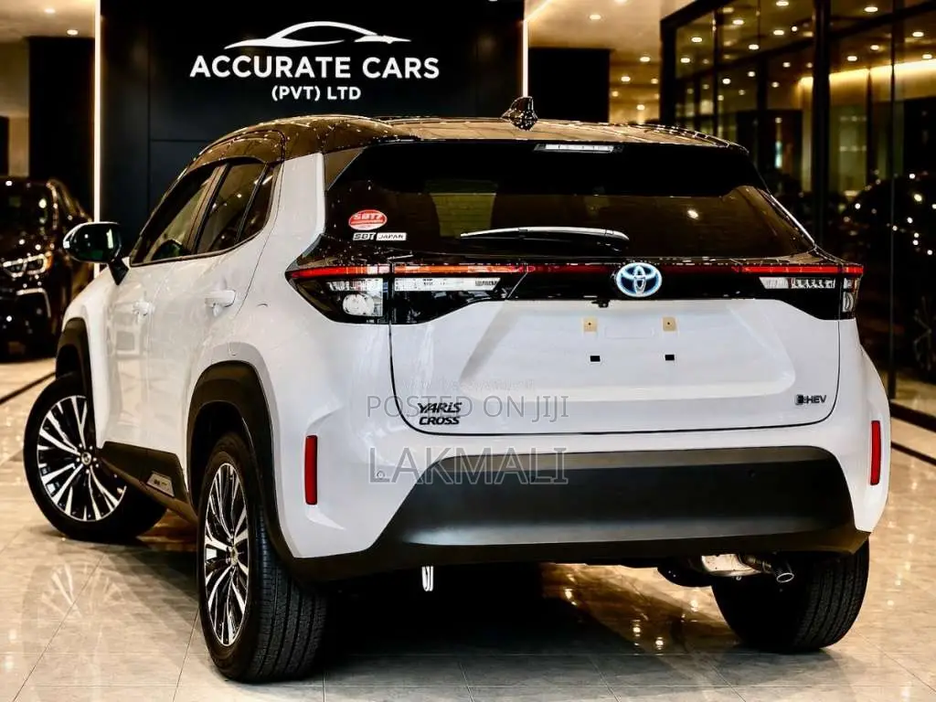 Toyota Yaris Cross Z 2023 SUV Unregistered (Recondition)