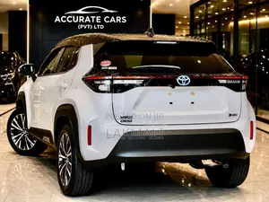 Toyota Yaris Cross Z 2023 SUV Unregistered (Recondition)