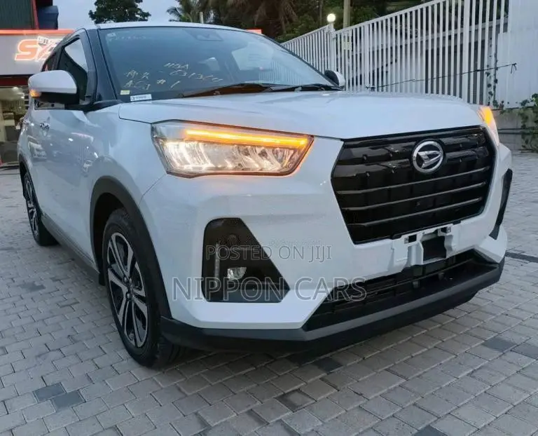 Daihatsu ROCKY 2025 SUV Unregistered (Recondition)