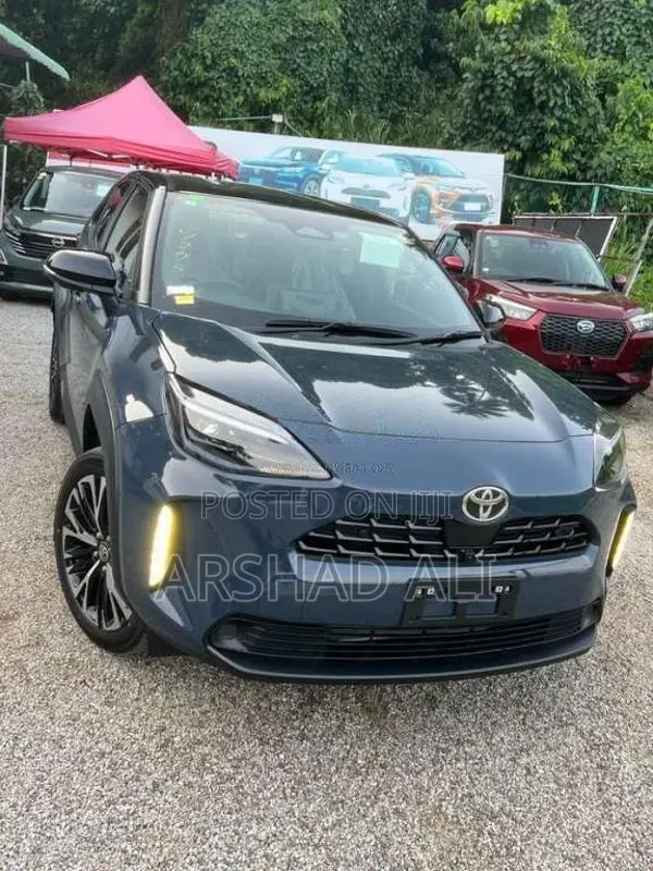 Toyota Yaris Cross Z 2025 SUV Brand New