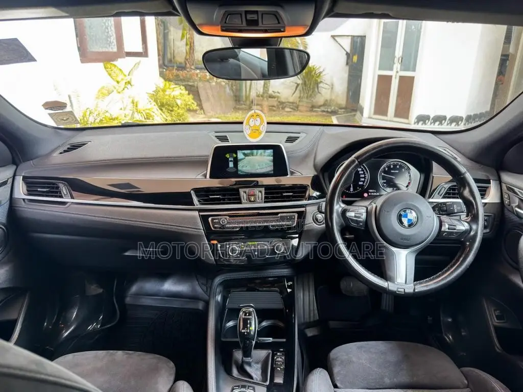 BMW X2 2018 SUV (Used)
