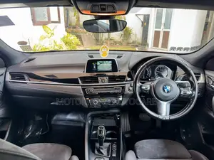 BMW X2 2018 SUV (Used)