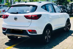 MG ZS UK Spec 2018 SUV (Used)